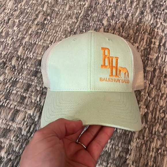 Woman’s western agriculture structured hats - Picture 6 of 7